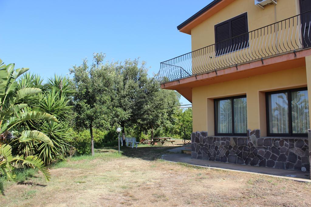 Agriturismo L' Agrumeto Farm stay